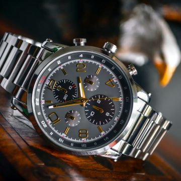 Leading luxury watch brands