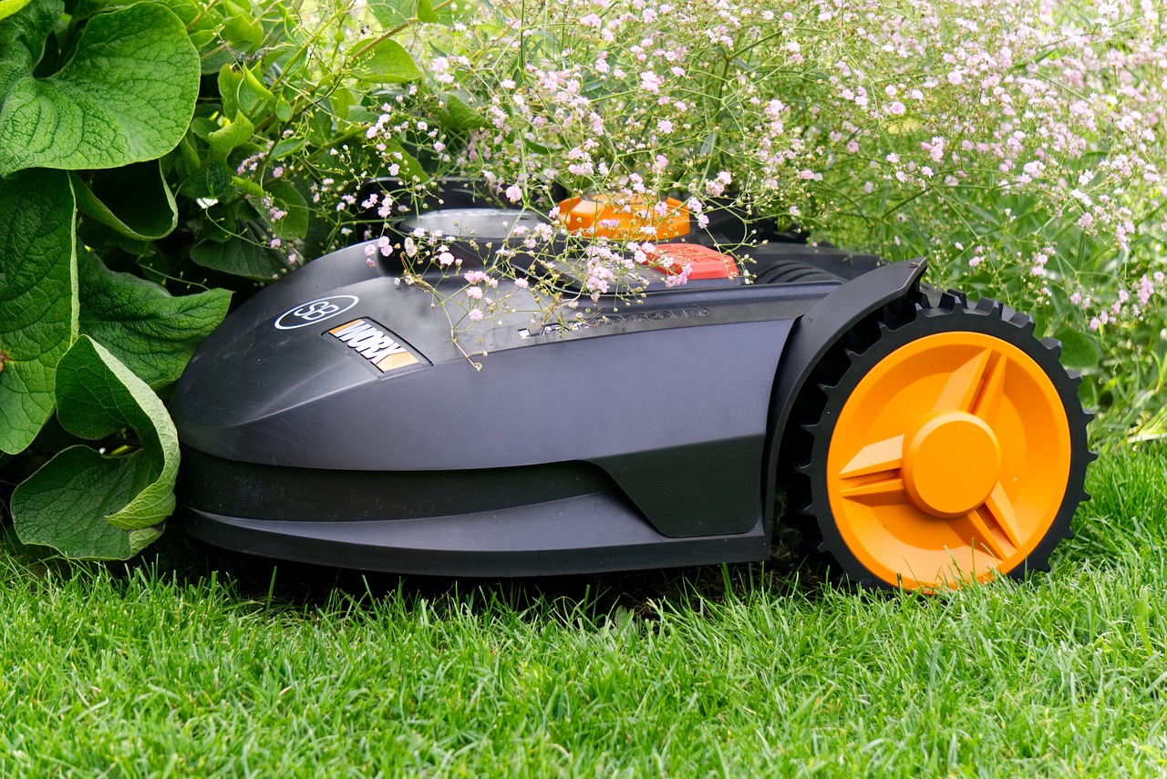What to look for when choosing a ride-on mower
