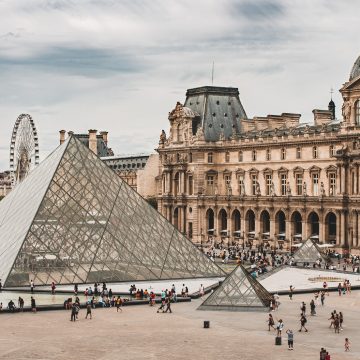 The most famous museums in Paris