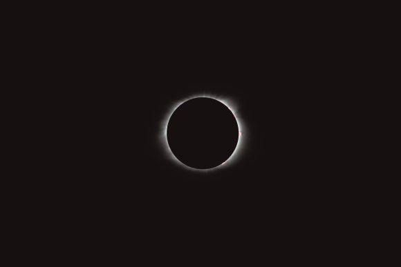 How to View a Solar Eclipse Safely with Viewing Glasses