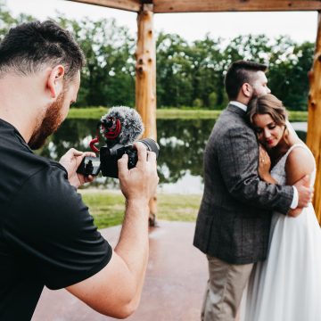 Capturing Precious Memories: Choosing Between Wedding Photographers, Videographers, or a Photobox