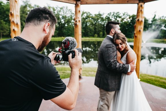 Capturing Precious Memories: Choosing Between Wedding Photographers, Videographers, or a Photobox
