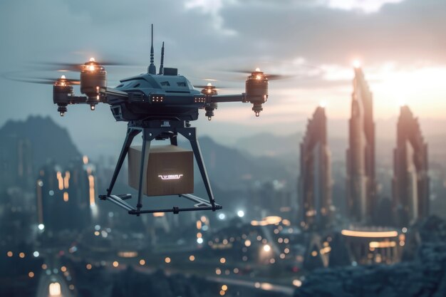 Emerging Technologies for Drone Detection and Security Applications