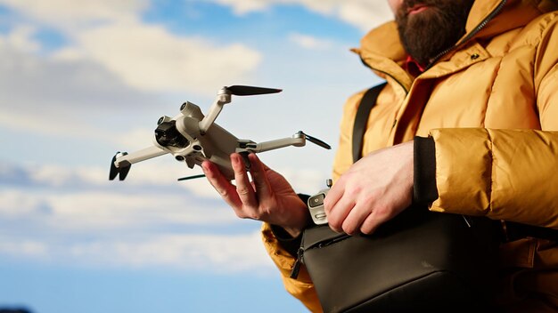 How Can Versatile Signal Blocking Enhance Drone Security on the Move?